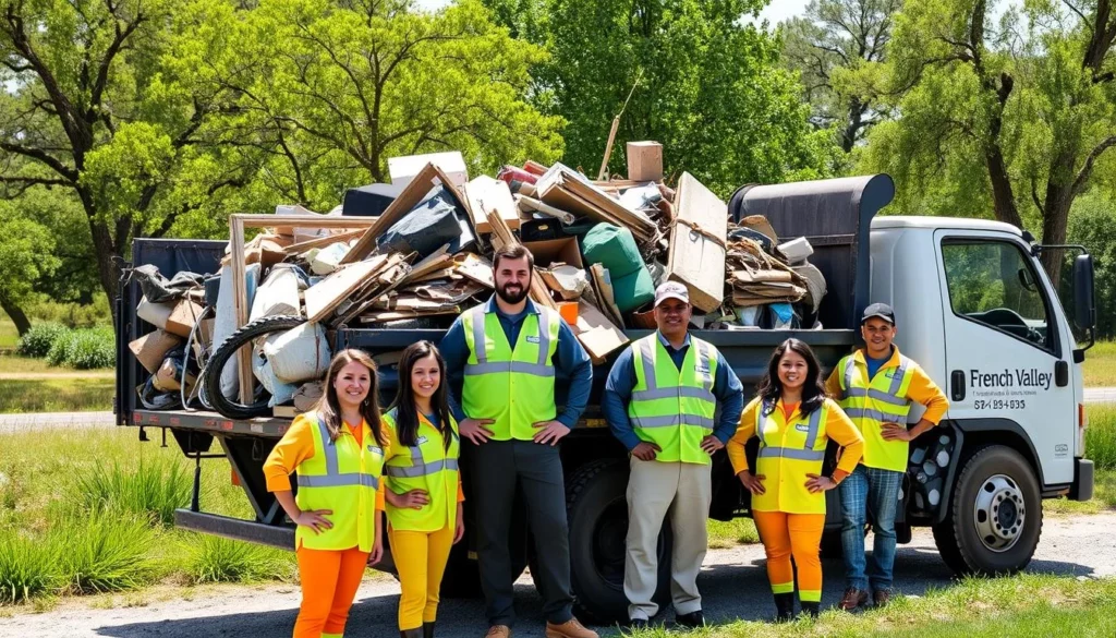 BullDawg Junk Removals Team
